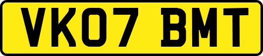 VK07BMT