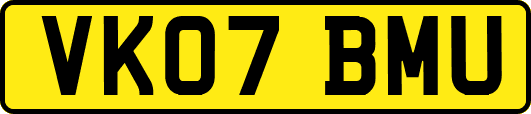 VK07BMU