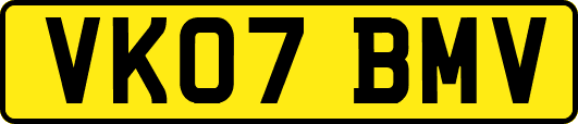 VK07BMV