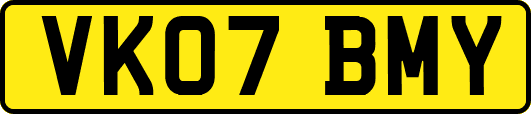 VK07BMY