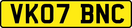 VK07BNC