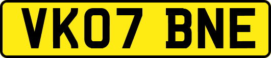 VK07BNE