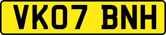 VK07BNH