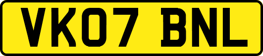 VK07BNL