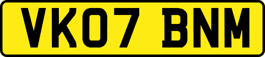 VK07BNM