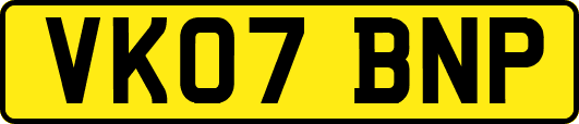 VK07BNP