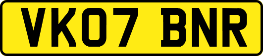 VK07BNR