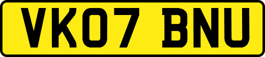 VK07BNU
