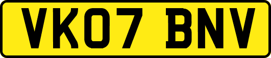VK07BNV