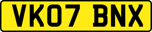 VK07BNX