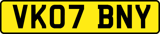 VK07BNY