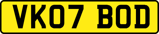 VK07BOD