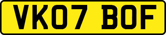 VK07BOF
