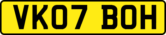 VK07BOH