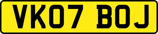VK07BOJ