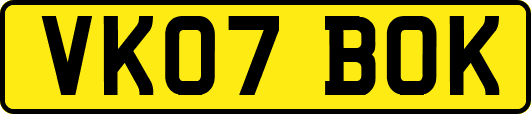 VK07BOK