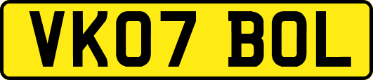 VK07BOL