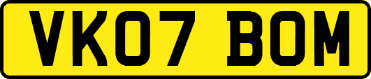 VK07BOM