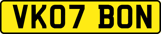 VK07BON