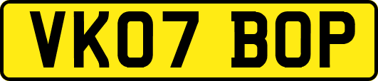 VK07BOP