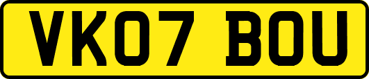 VK07BOU
