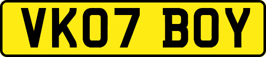VK07BOY