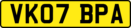 VK07BPA