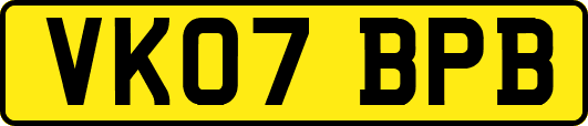 VK07BPB