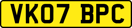 VK07BPC