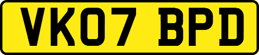 VK07BPD