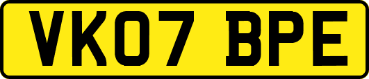 VK07BPE