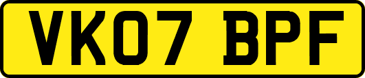VK07BPF