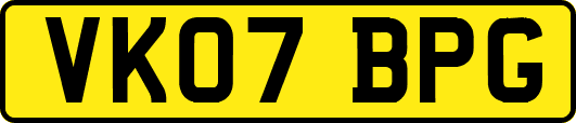 VK07BPG