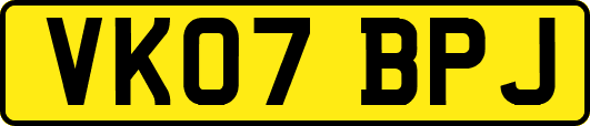 VK07BPJ