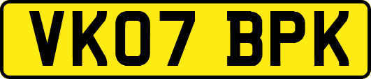 VK07BPK