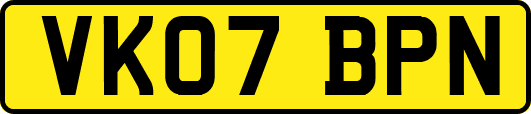 VK07BPN