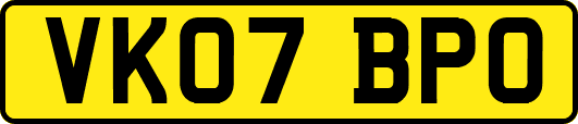 VK07BPO