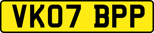 VK07BPP