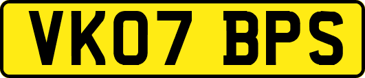 VK07BPS