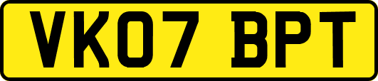 VK07BPT