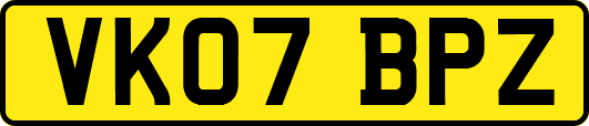 VK07BPZ