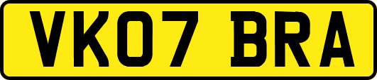 VK07BRA