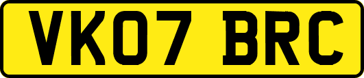 VK07BRC