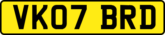 VK07BRD
