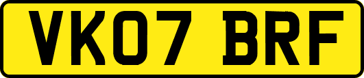 VK07BRF