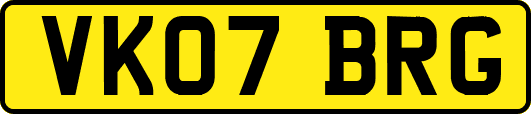 VK07BRG