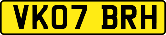 VK07BRH