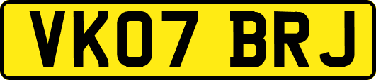 VK07BRJ