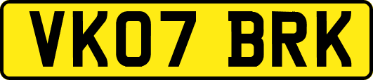 VK07BRK