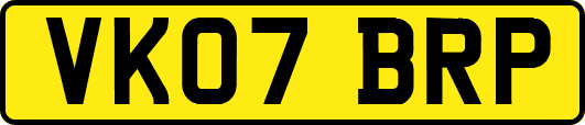 VK07BRP